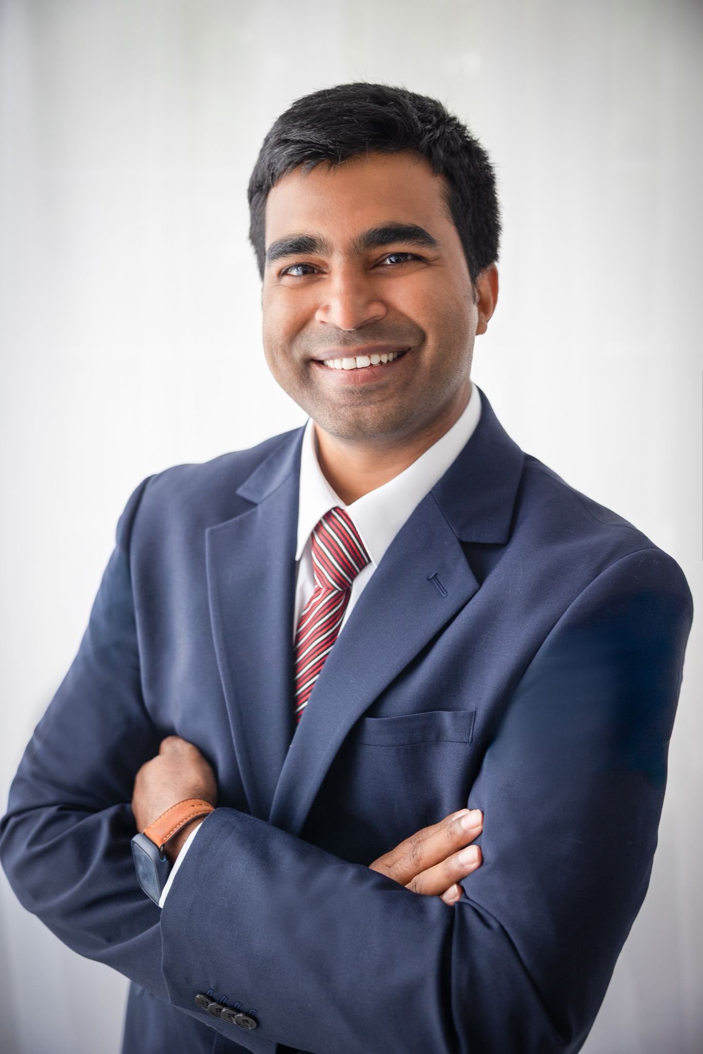 Nurul Huda Rubel Professional Headshot